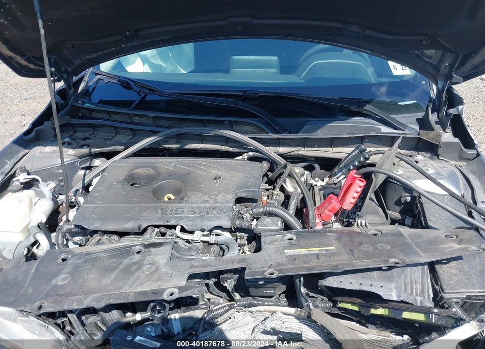 2020 NISSAN ALTIMA S FWD VIN: 1N4BL4BV9LC274371
