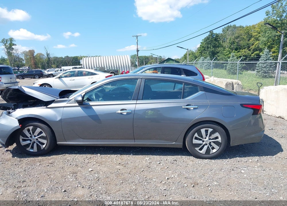 2020 NISSAN ALTIMA S FWD VIN: 1N4BL4BV9LC274371