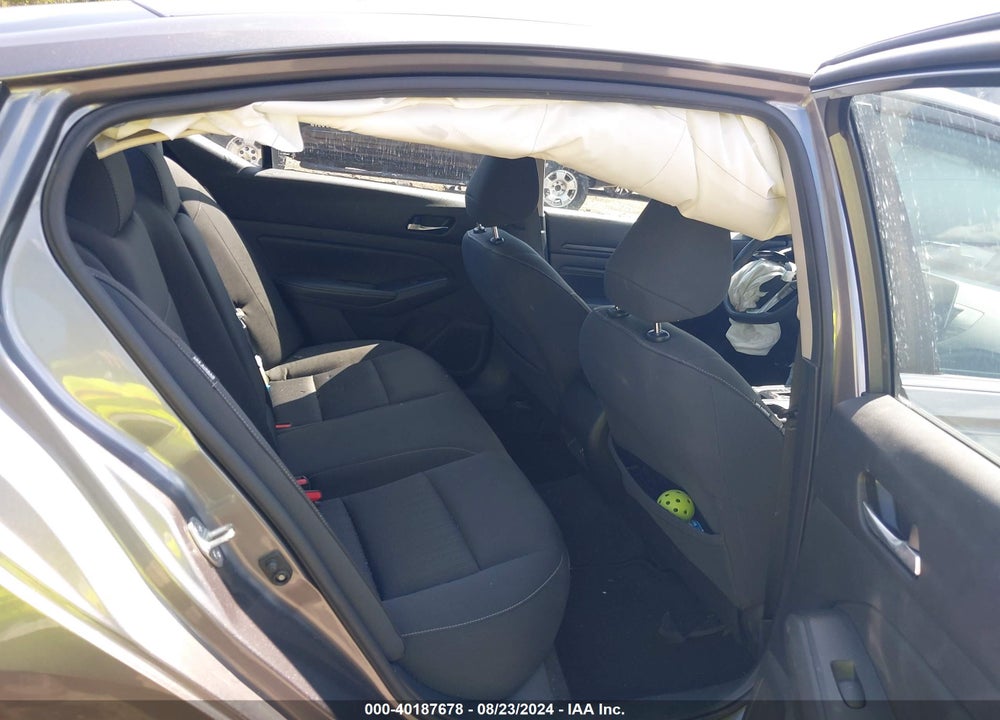 2020 NISSAN ALTIMA S FWD VIN: 1N4BL4BV9LC274371