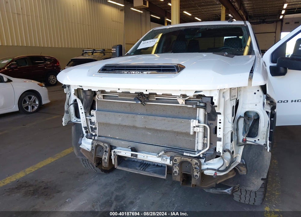 2024 CHEVROLET SILVERADO 3500HD LT VIN: 1GC4YTEY7RF103923