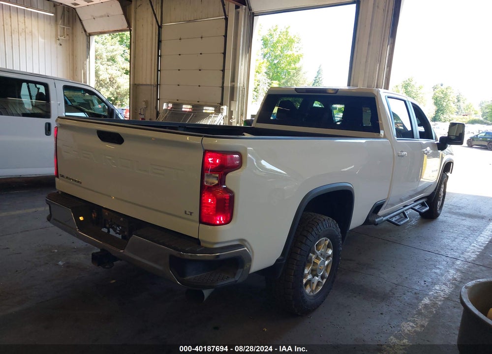 2024 CHEVROLET SILVERADO 3500HD LT VIN: 1GC4YTEY7RF103923