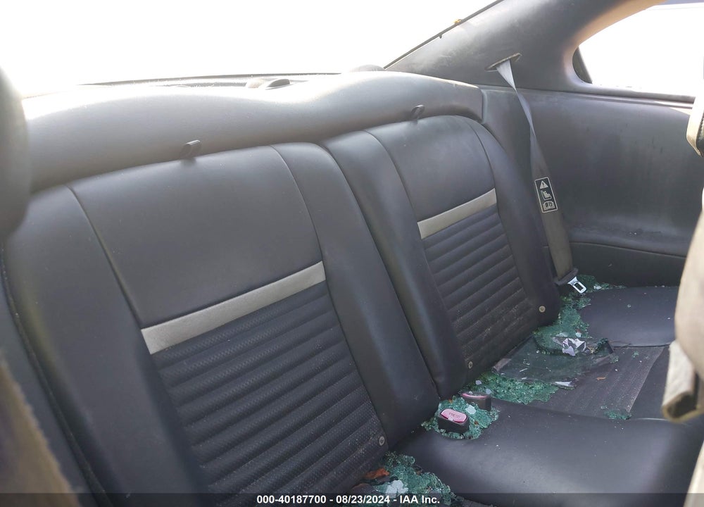 2003 FORD MUSTANG MACH 1 VIN: 1FAFP42R83F423800