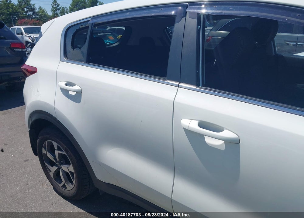 2020 KIA SPORTAGE LX VIN: KNDPM3AC3L7631009