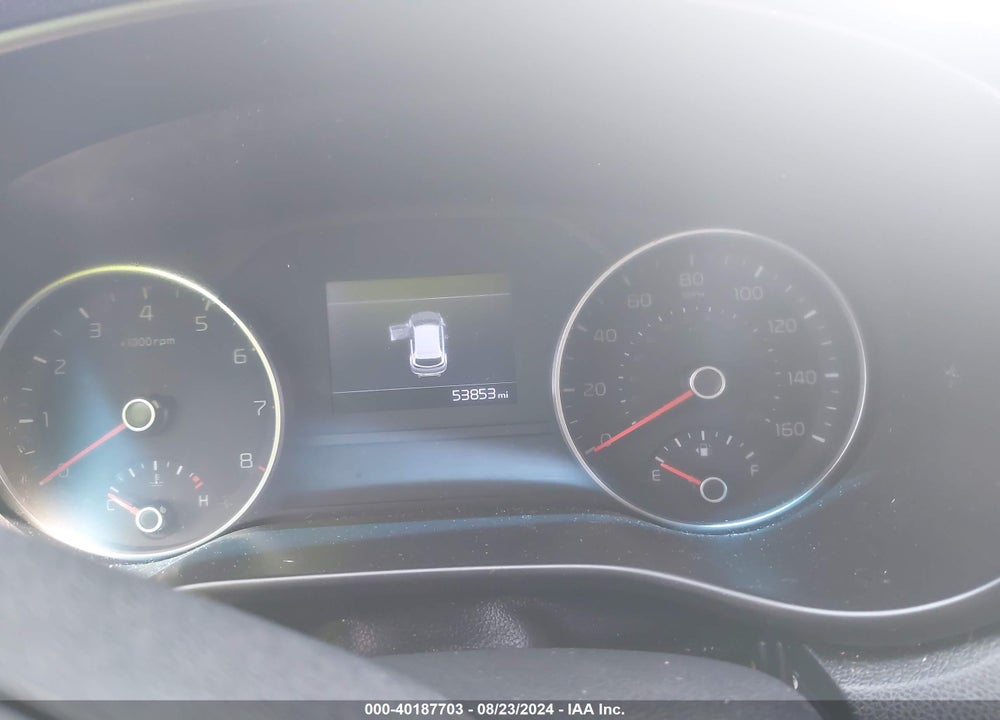 2020 KIA SPORTAGE LX VIN: KNDPM3AC3L7631009