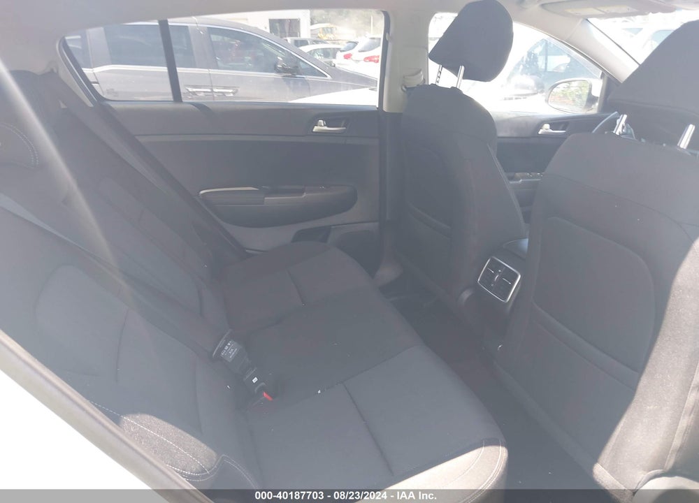 2020 KIA SPORTAGE LX VIN: KNDPM3AC3L7631009
