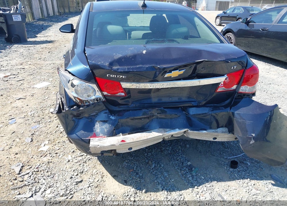2015 CHEVROLET CRUZE 1LT AUTO VIN: 1G1PC5SB5F7292609