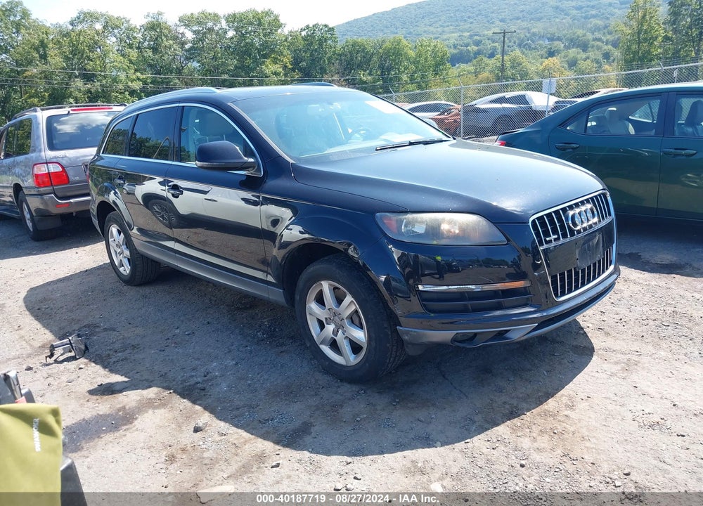 2010 AUDI Q7 3.6 PREMIUM VIN: WA1CYAFE1AD005534