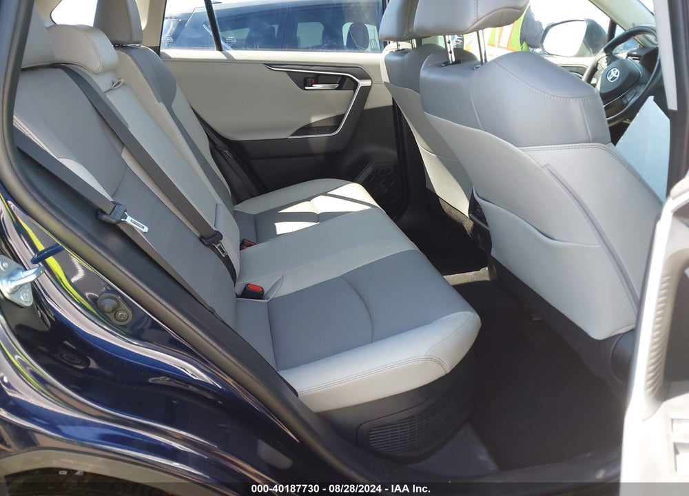 2020 TOYOTA RAV4 HYBRID LIMITED VIN: JTMDWRFV0LD551341