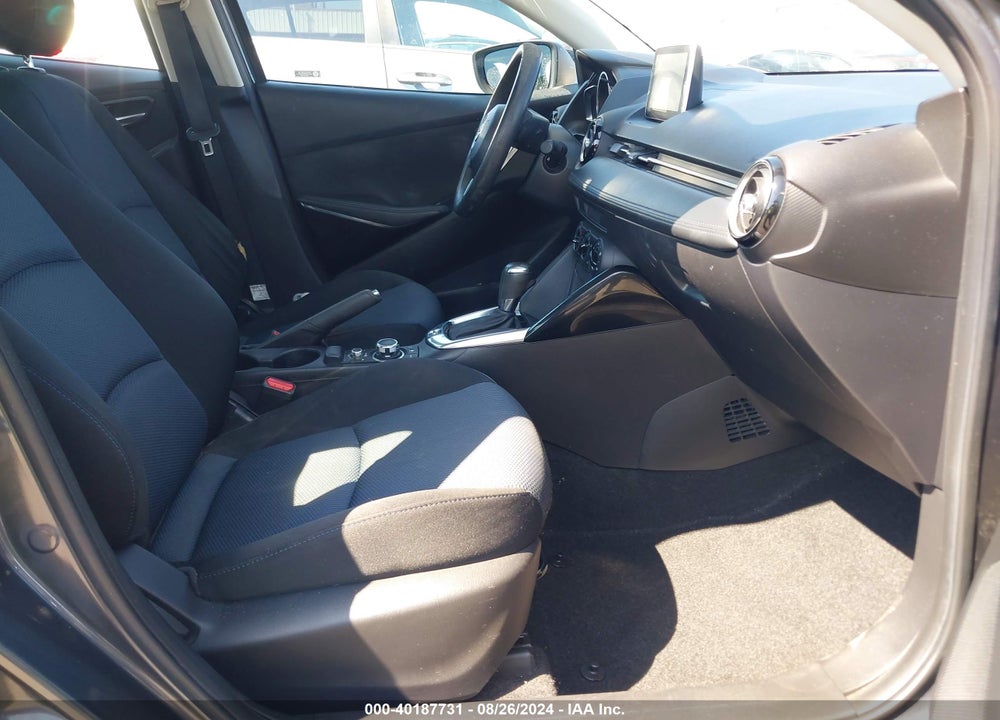2016 SCION IA VIN: 3MYDLBZVXGY139489