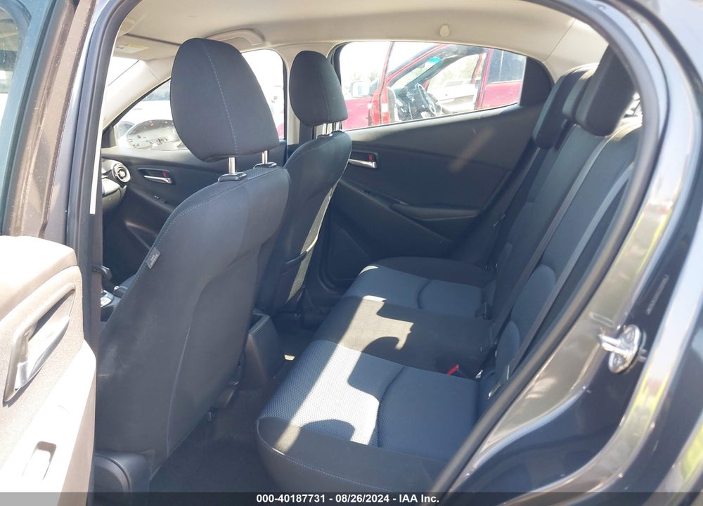 2016 SCION IA VIN: 3MYDLBZVXGY139489