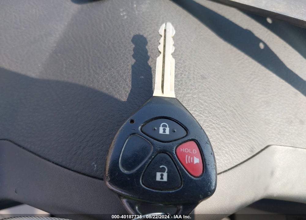 2007 TOYOTA RAV4 VIN: JTMZD35V975065296