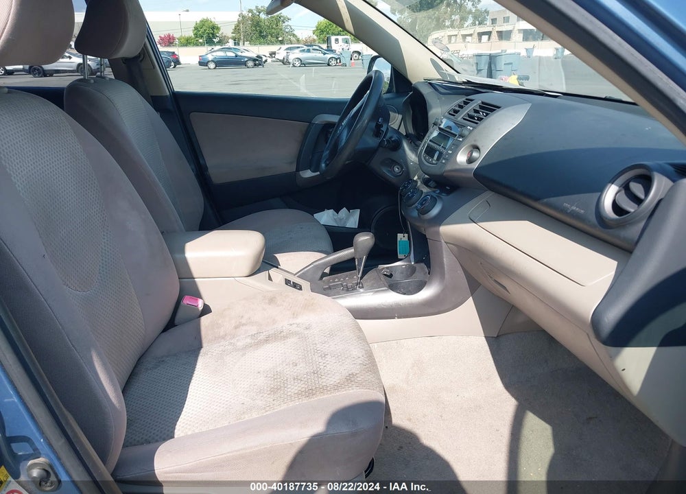 2007 TOYOTA RAV4 VIN: JTMZD35V975065296