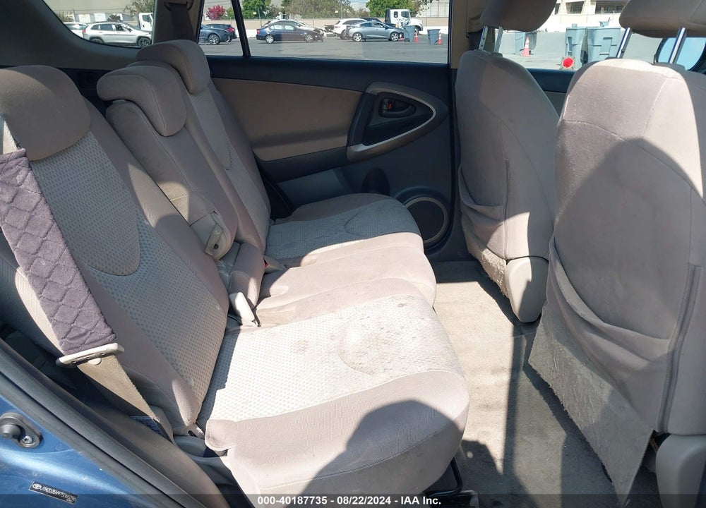 2007 TOYOTA RAV4 VIN: JTMZD35V975065296