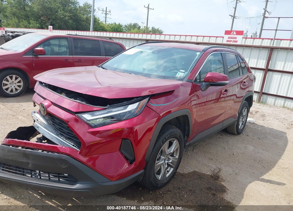 2023 TOYOTA RAV4 XLE VIN: 2T3P1RFV9PW388080