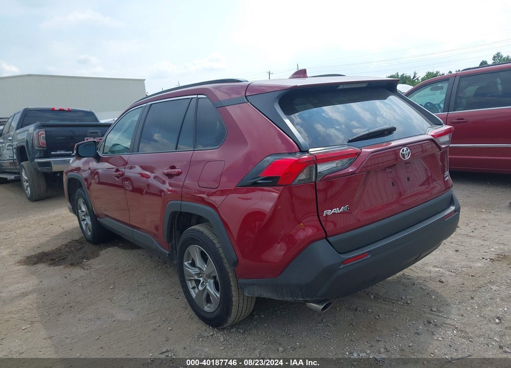 2023 TOYOTA RAV4 XLE VIN: 2T3P1RFV9PW388080