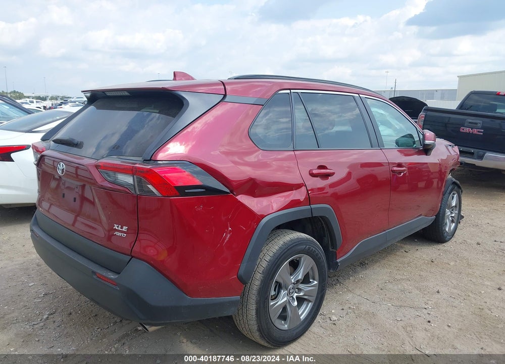 2023 TOYOTA RAV4 XLE VIN: 2T3P1RFV9PW388080