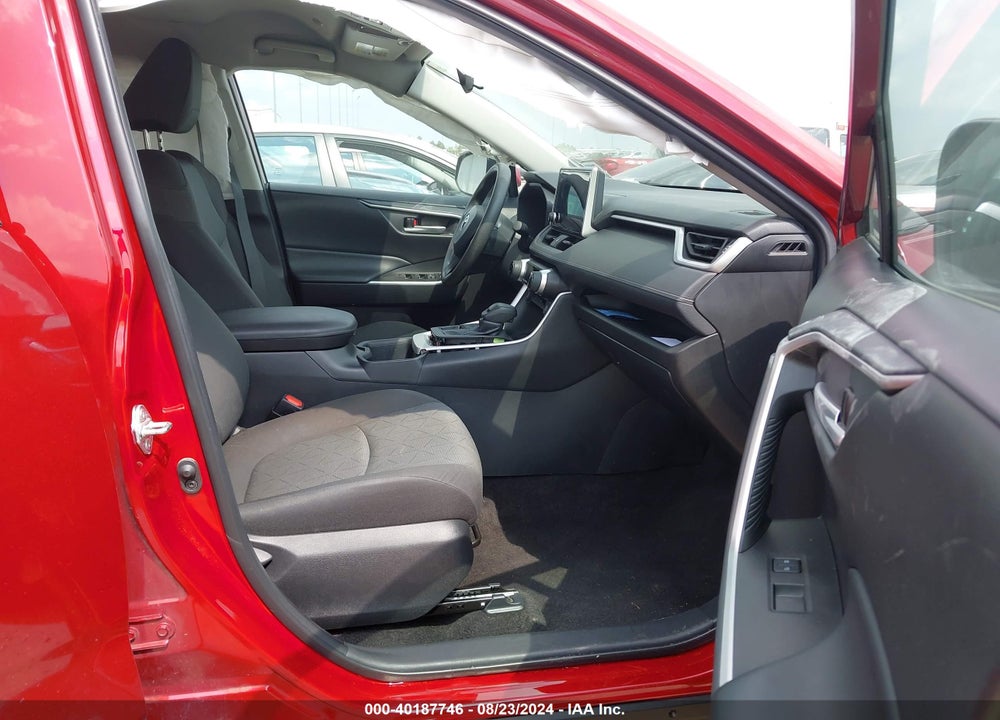 2023 TOYOTA RAV4 XLE VIN: 2T3P1RFV9PW388080