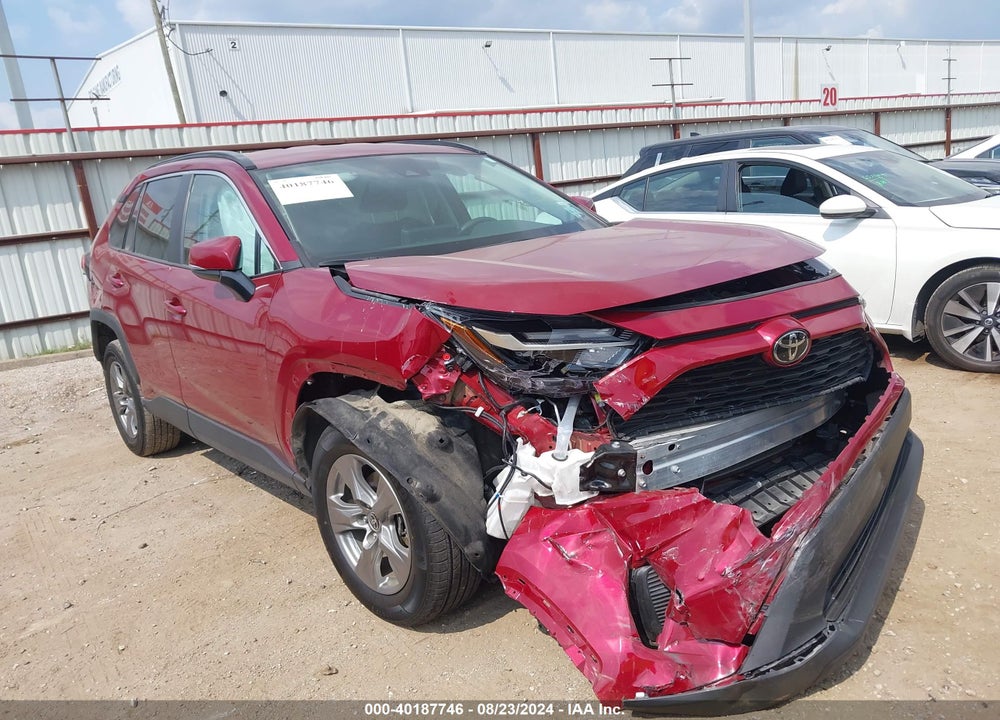 2023 TOYOTA RAV4 XLE VIN: 2T3P1RFV9PW388080