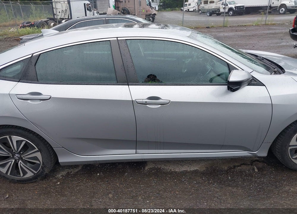 2016 HONDA CIVIC EX-T VIN: 19XFC1F37GE218575