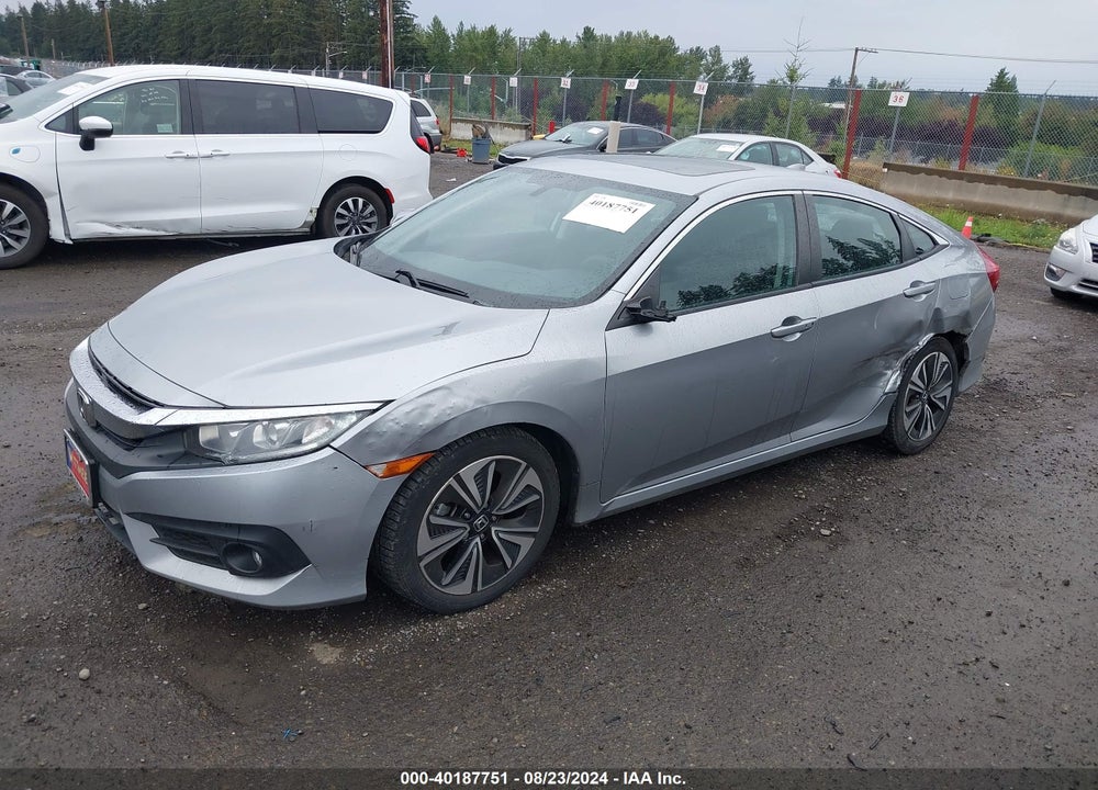 2016 HONDA CIVIC EX-T VIN: 19XFC1F37GE218575