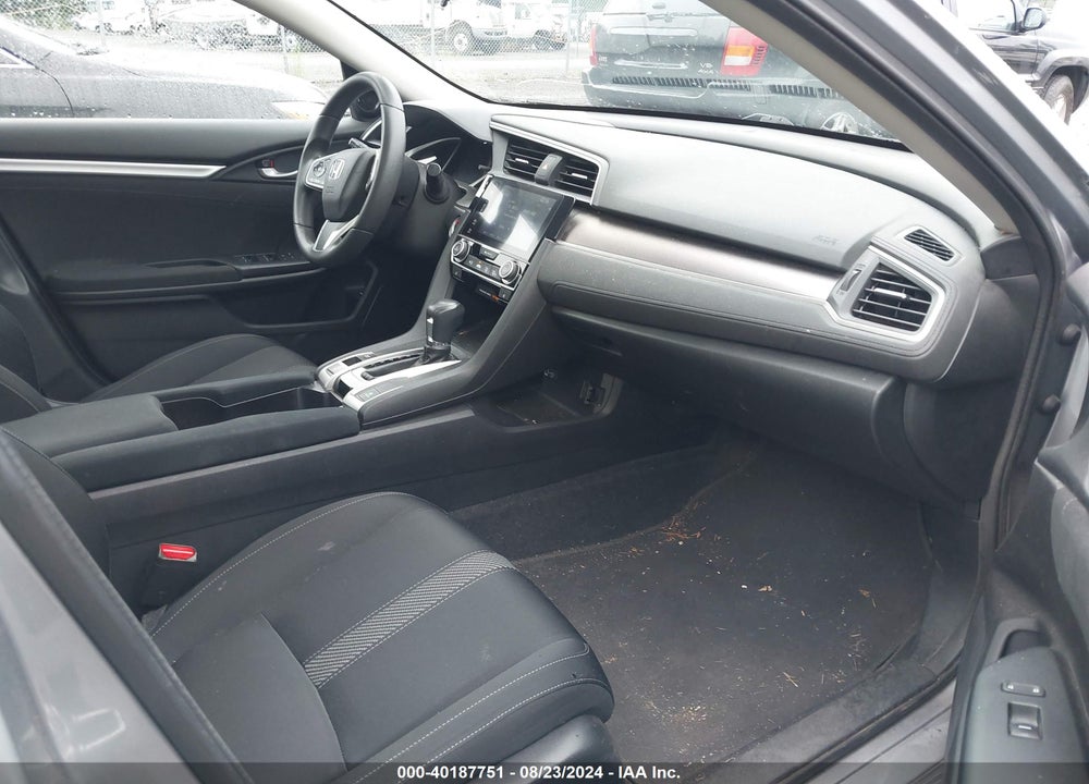 2016 HONDA CIVIC EX-T VIN: 19XFC1F37GE218575
