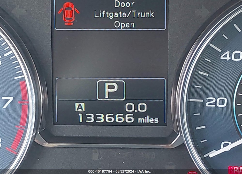 2015 SUBARU IMPREZA VIN: JF1GJAN60FH023597