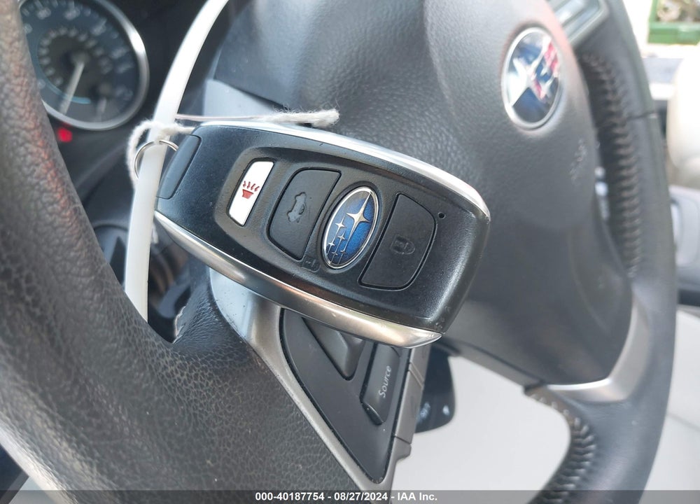 2015 SUBARU IMPREZA VIN: JF1GJAN60FH023597