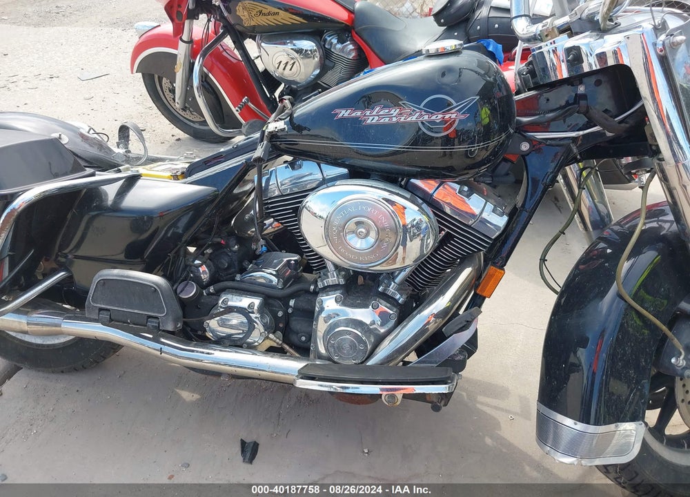 2006 HARLEY-DAVIDSON FLHRI VIN: 1HD1FBW166Y622173