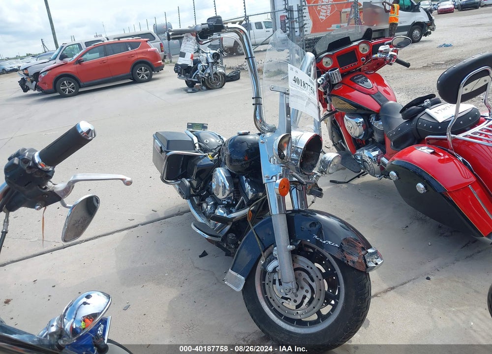 2006 HARLEY-DAVIDSON FLHRI VIN: 1HD1FBW166Y622173