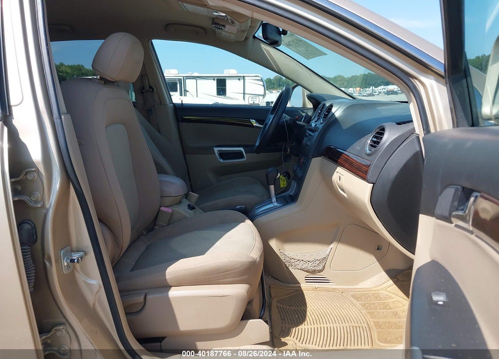 2008 SATURN VUE 4-CYL XE VIN: 3GSCL33P78S546804