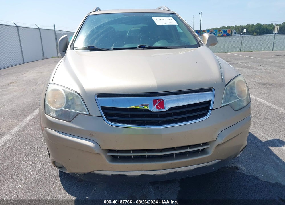 2008 SATURN VUE 4-CYL XE VIN: 3GSCL33P78S546804