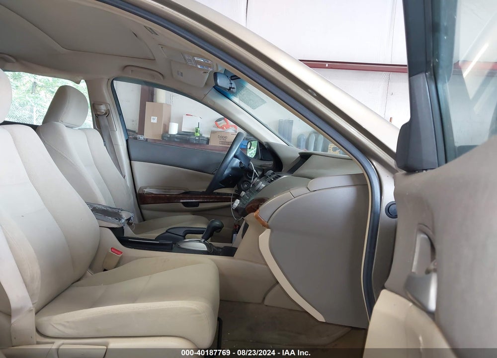 2008 HONDA ACCORD 2.4 EX VIN: 1HGCP26708A115990