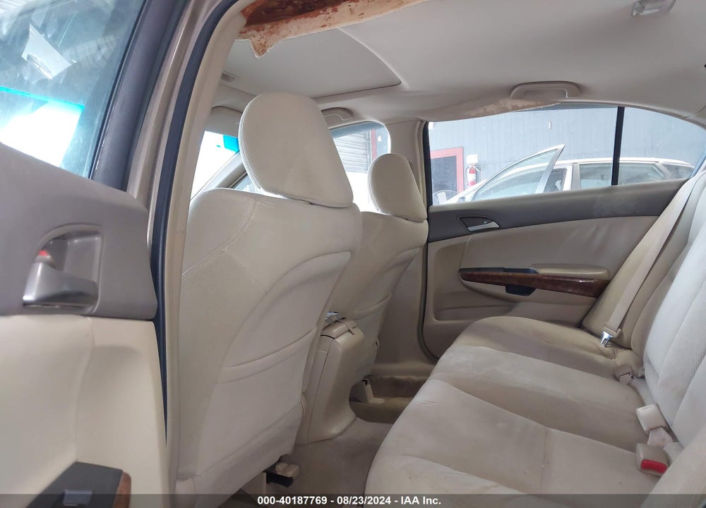 2008 HONDA ACCORD 2.4 EX VIN: 1HGCP26708A115990