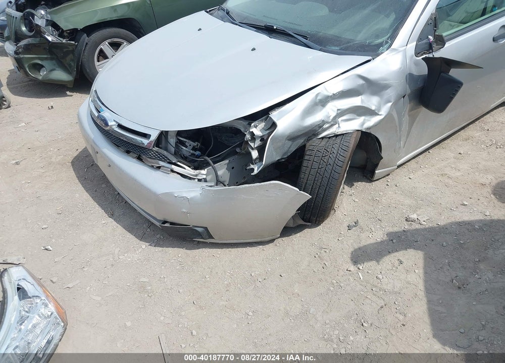 2010 FORD FOCUS SE VIN: 1FAHP3FN3AW233426