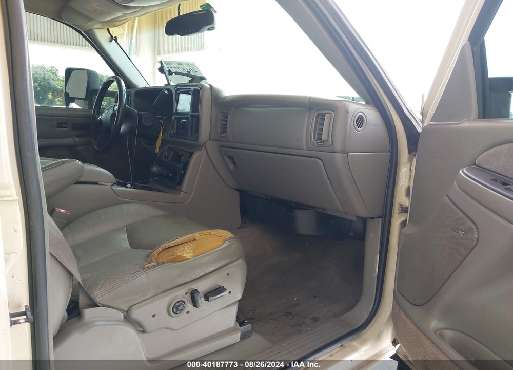 2003 CHEVROLET SILVERADO 2500HD LT VIN: 1GCHK23133F111625