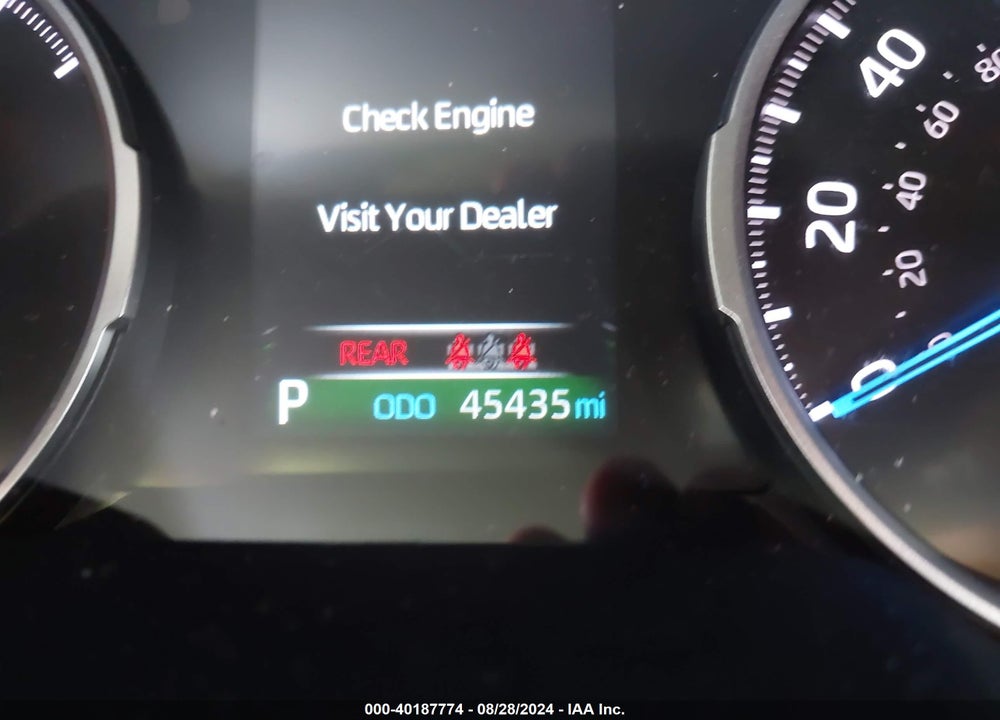 2022 TOYOTA RAV4 HYBRID SE VIN: JTM16RFV0ND050312
