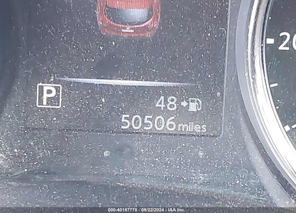 2018 NISSAN ROGUE SPORT S VIN: JN1BJ1CPXJW164779