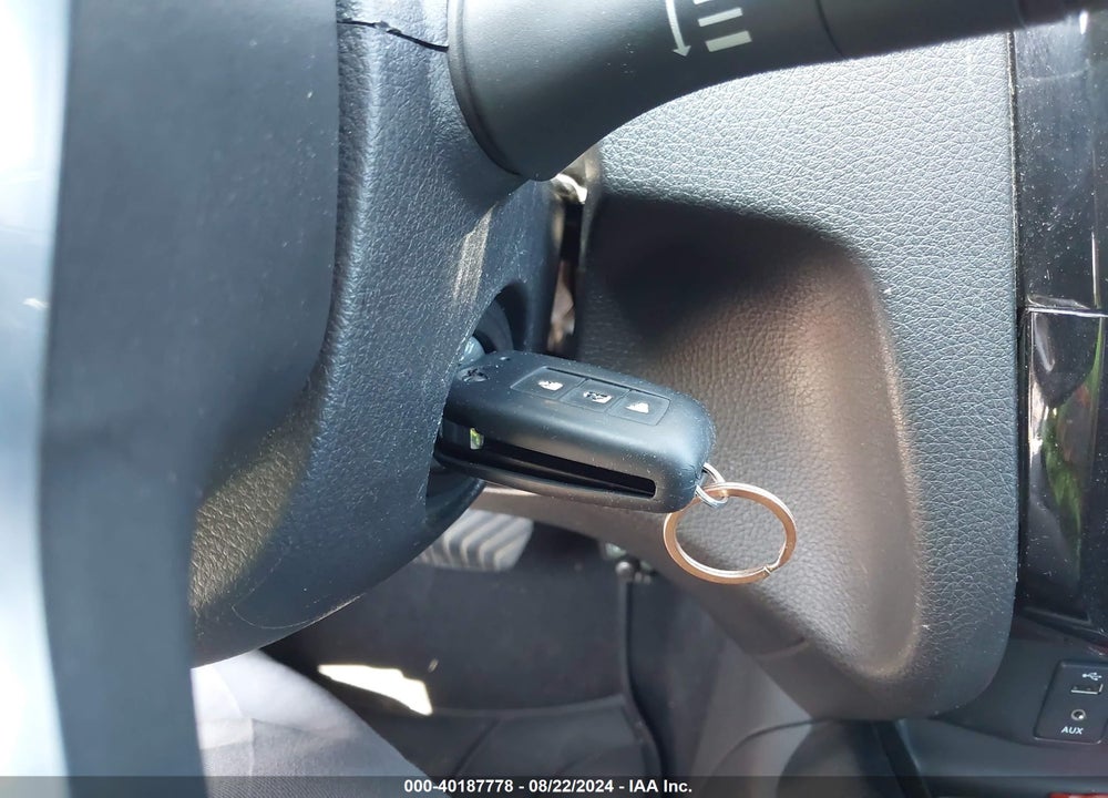 2018 NISSAN ROGUE SPORT S VIN: JN1BJ1CPXJW164779