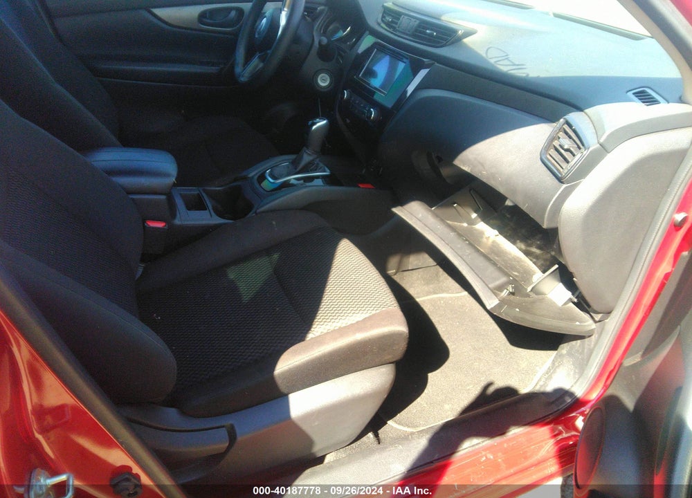 2018 NISSAN ROGUE SPORT S VIN: JN1BJ1CPXJW164779
