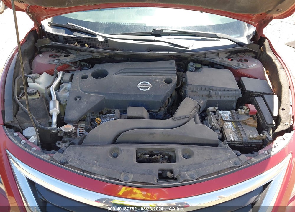 2014 NISSAN ALTIMA 2.5 S VIN: 1N4AL3AP5EN223143