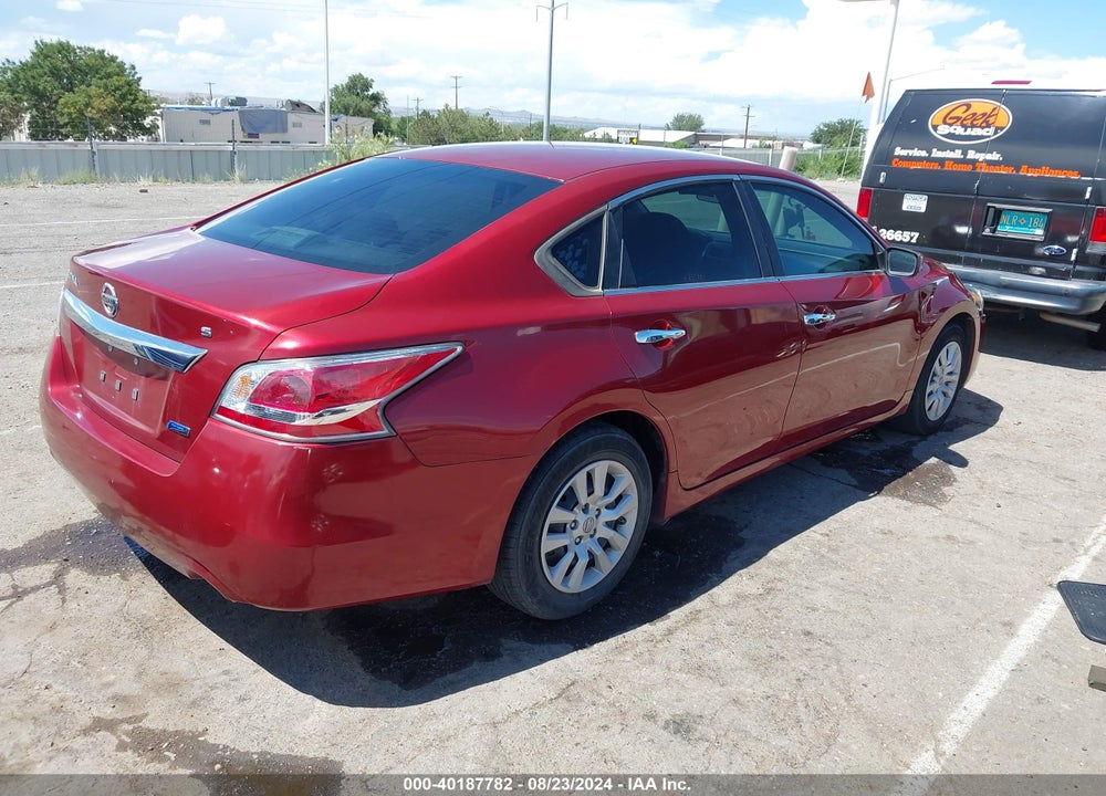 2014 NISSAN ALTIMA 2.5 S VIN: 1N4AL3AP5EN223143