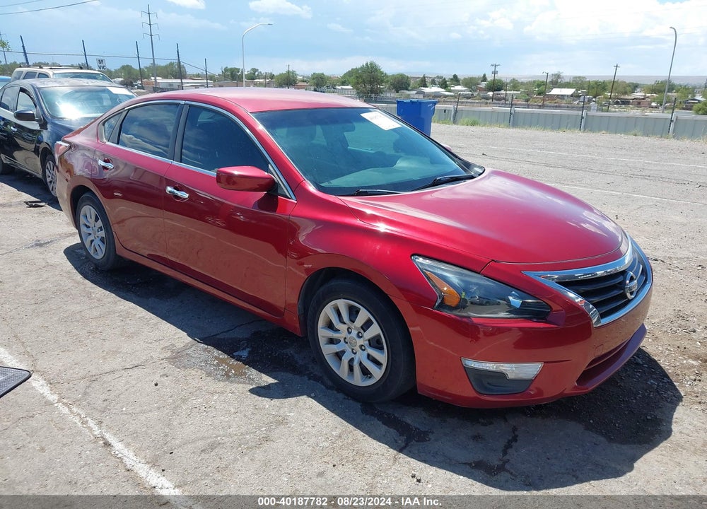 2014 NISSAN ALTIMA 2.5 S VIN: 1N4AL3AP5EN223143