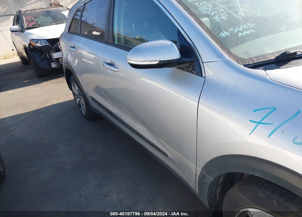 2019 KIA NIRO EX VIN: KNDCC3LC1K5340064