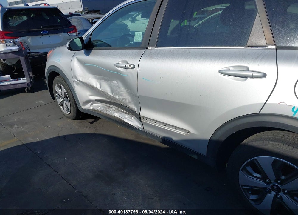 2019 KIA NIRO EX VIN: KNDCC3LC1K5340064