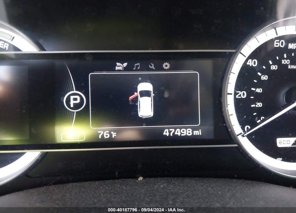 2019 KIA NIRO EX VIN: KNDCC3LC1K5340064