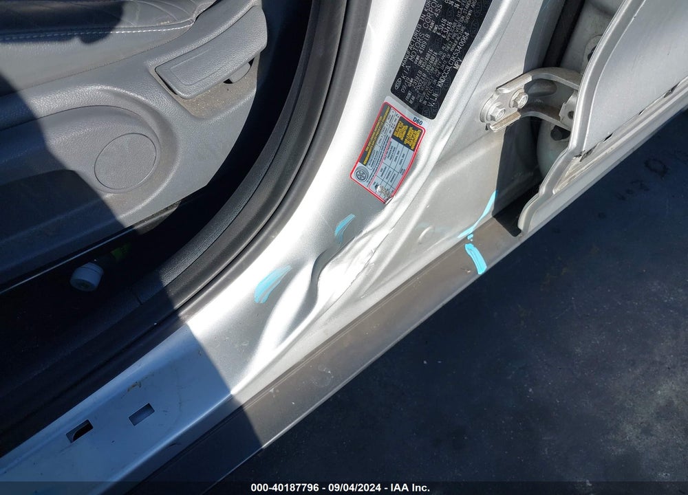 2019 KIA NIRO EX VIN: KNDCC3LC1K5340064