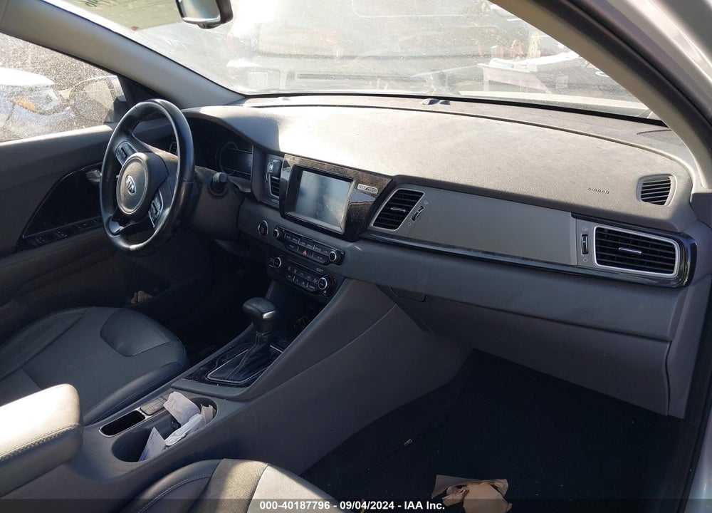 2019 KIA NIRO EX VIN: KNDCC3LC1K5340064