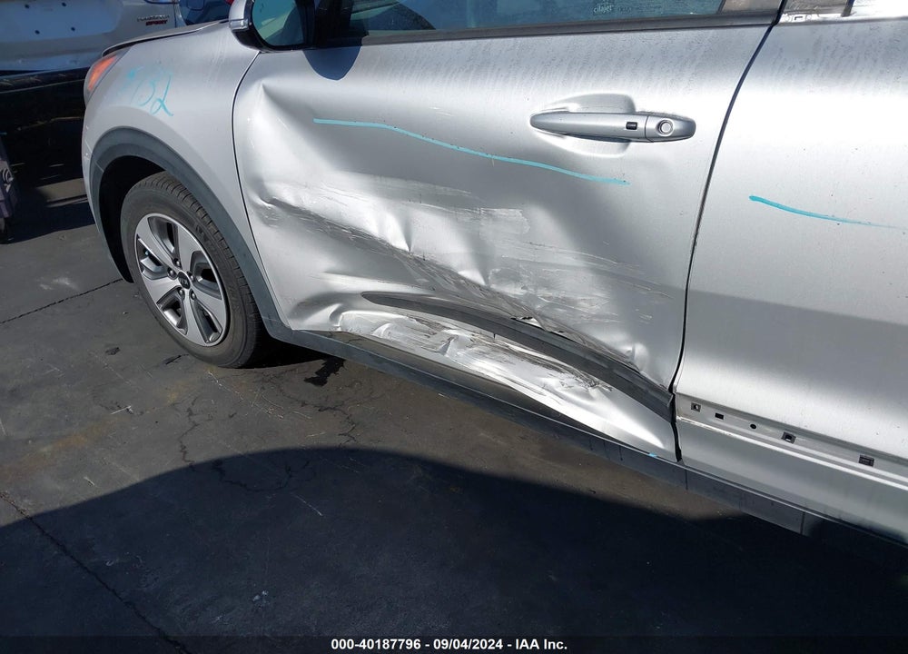 2019 KIA NIRO EX VIN: KNDCC3LC1K5340064