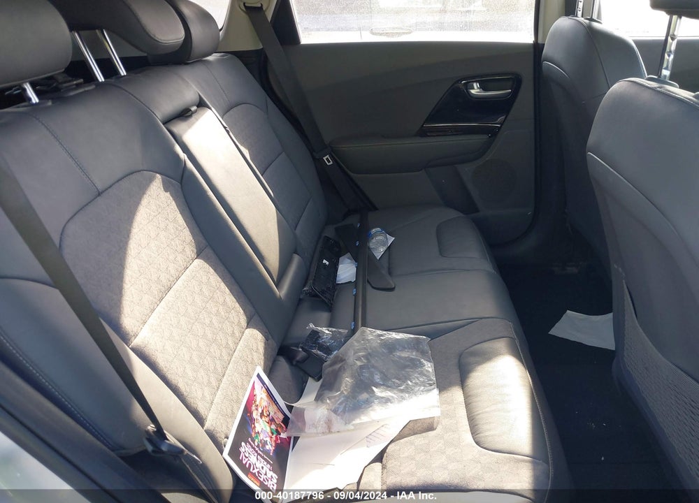 2019 KIA NIRO EX VIN: KNDCC3LC1K5340064