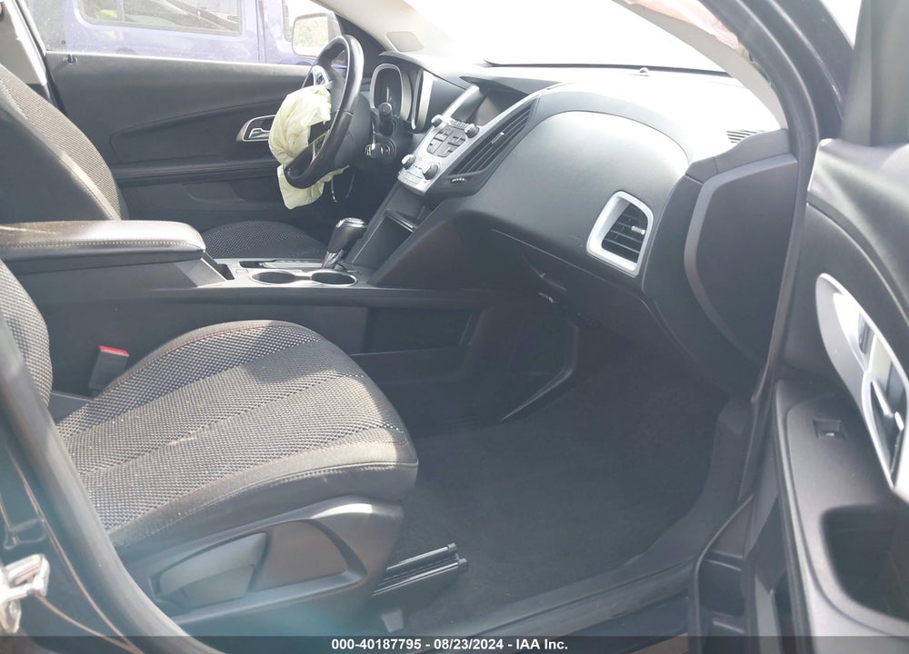 2016 CHEVROLET EQUINOX LT VIN: 2GNALCEK3G1113177